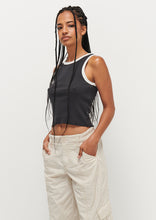 Load image into Gallery viewer, Basic Contrast Drew Singlet