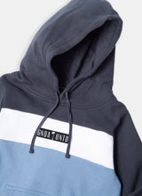 Load image into Gallery viewer, Divided Panel Hoodie