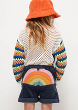 Load image into Gallery viewer, Rainbow Cord Shorts
