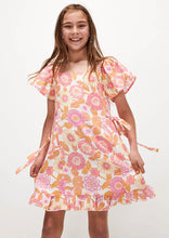 Load image into Gallery viewer, Tie Field Dress