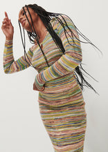 Load image into Gallery viewer, Matisse Long Sleeve Midi Dress