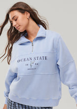 Load image into Gallery viewer, Posie Quarter Zip