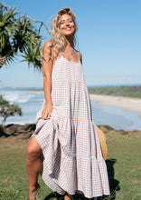 Load image into Gallery viewer, Tiered Midi Dress