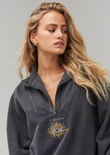 Load image into Gallery viewer, Thrift Quarter Zip