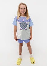 Load image into Gallery viewer, Panel Thrift Tee