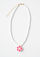Load image into Gallery viewer, Frangipani Necklace