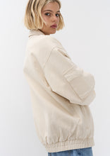 Load image into Gallery viewer, Billie Bomber Jacket