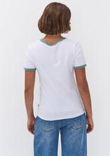 Load image into Gallery viewer, Basic Mid Ringer Tee