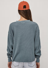 Load image into Gallery viewer, Waffle Long Sleeve
