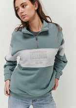 Load image into Gallery viewer, Track Quarter Zip