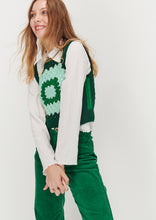 Load image into Gallery viewer, Andie Crochet Vest