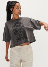 Load image into Gallery viewer, Cropped Dad Tee