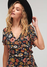 Load image into Gallery viewer, Soho Wrap Dress