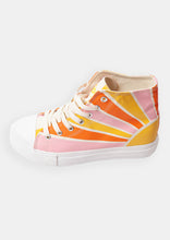 Load image into Gallery viewer, Sunrise High Tops
