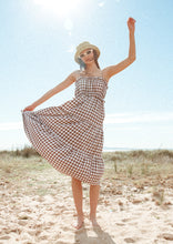 Load image into Gallery viewer, Sasha Midi Dress