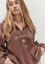 Load image into Gallery viewer, Holly Quarter Zip