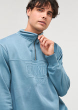 Load image into Gallery viewer, Panel Quarter Zip