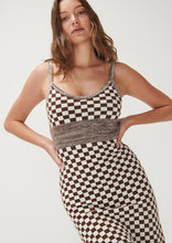 Load image into Gallery viewer, Race Knit Dress