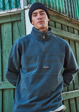 Load image into Gallery viewer, Quarter Zip Jumper