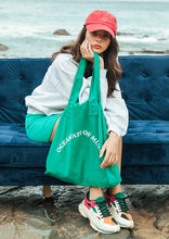 Load image into Gallery viewer, Thanks Tote Bag