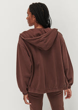 Load image into Gallery viewer, Throwback Zip Up Hoodie