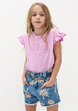 Load image into Gallery viewer, Frilly Tee
