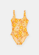 Load image into Gallery viewer, Jeanie Floral One Piece