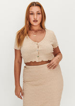 Load image into Gallery viewer, Scrunch Short Sleeve Top