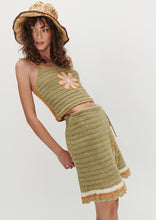 Load image into Gallery viewer, Sunset Crochet Top
