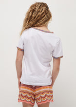 Load image into Gallery viewer, Mid Ringer Tee