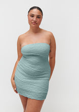 Load image into Gallery viewer, Scrunch Mini Dress