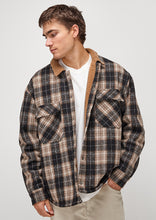 Load image into Gallery viewer, Lumber Jacket