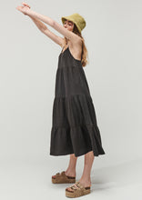 Load image into Gallery viewer, Tiered Midi Dress