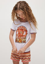 Load image into Gallery viewer, Mid Ringer Tee