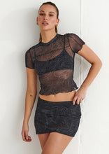 Load image into Gallery viewer, Element Mini Skirt
