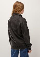 Load image into Gallery viewer, Old School Quarter Zip