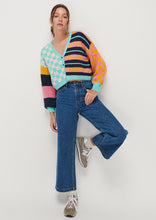 Load image into Gallery viewer, Techno Cardi