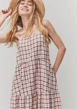 Load image into Gallery viewer, Vacay Tiered Dress
