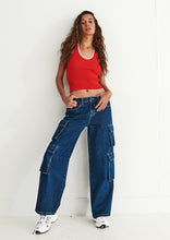 Load image into Gallery viewer, Gwen Cargo Pants