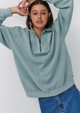 Load image into Gallery viewer, Holly Quarter Zip