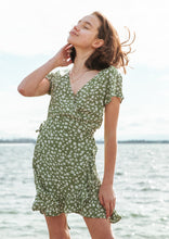 Load image into Gallery viewer, Soho Wrap Dress