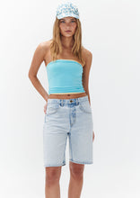 Load image into Gallery viewer, Tommy Denim Jorts