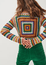 Load image into Gallery viewer, Farrah Crochet Top