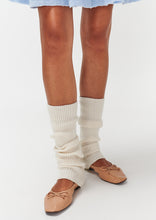 Load image into Gallery viewer, Ribbed Leg Warmers