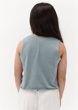 Load image into Gallery viewer, Cropped Singlet