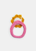 Load image into Gallery viewer, Sunflower Scrunchie