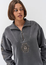 Load image into Gallery viewer, Holly Quarter Zip