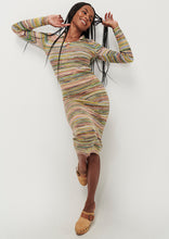 Load image into Gallery viewer, Matisse Long Sleeve Midi Dress