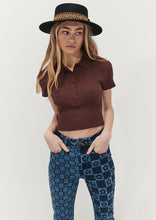 Load image into Gallery viewer, Piper Polo Top