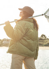 Load image into Gallery viewer, Aspen Cord Puffer